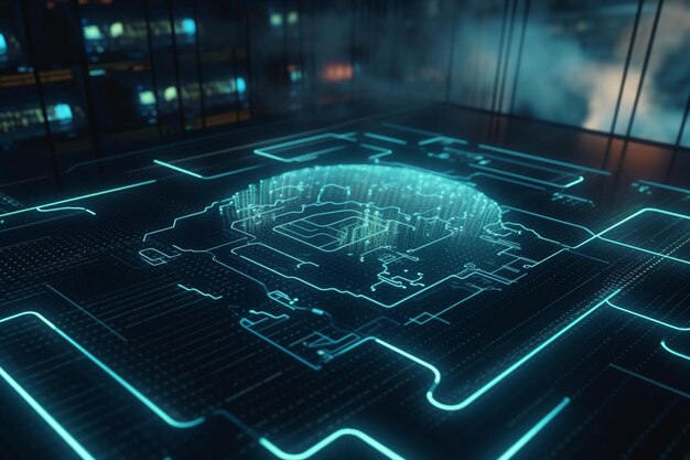 AI artificial intelligence digital transformation case study digimax technology solution