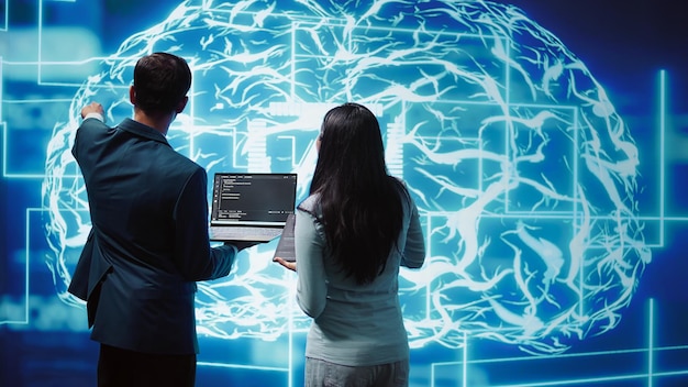 Artificial intelligence automation systems powering modern business operations in Thailand